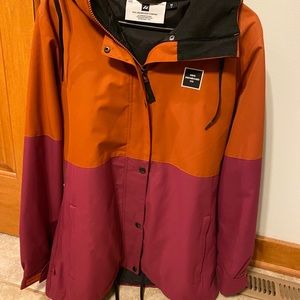 Women’s Ride and Snowboard Jacket